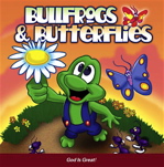 Bullfrogs & Butterflies III / God Is Great (Entire CD)